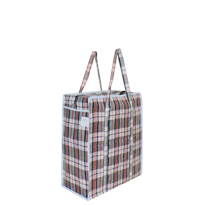 Tradineur - Pack de 4 sacos de rafia, escombro, bolsas reforzadas