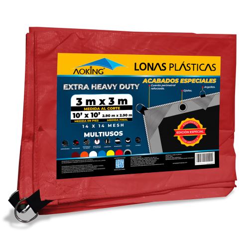 Lona-Argolla-red